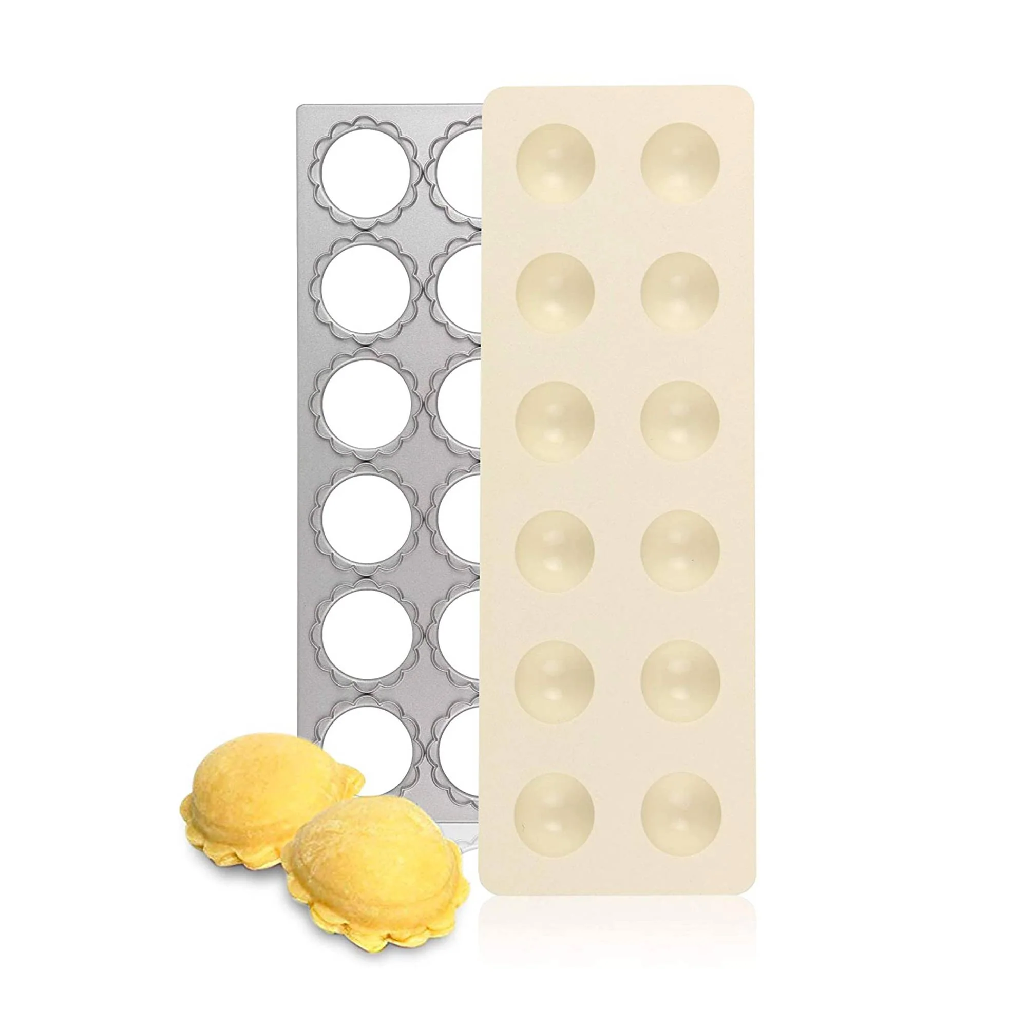 Flower Ravioli Maker