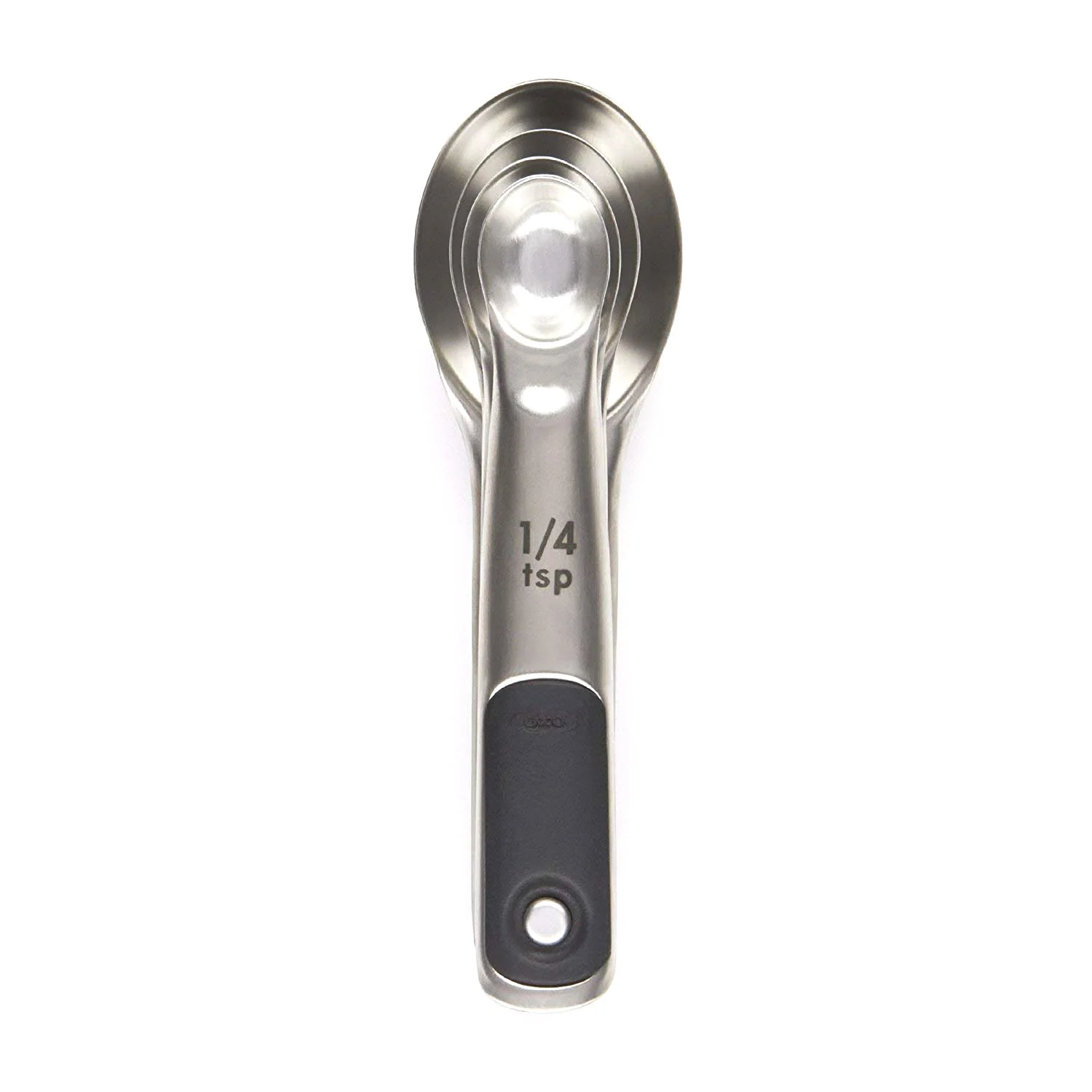 OXO Magnetic SS Measuring Spoon Set - Image 2