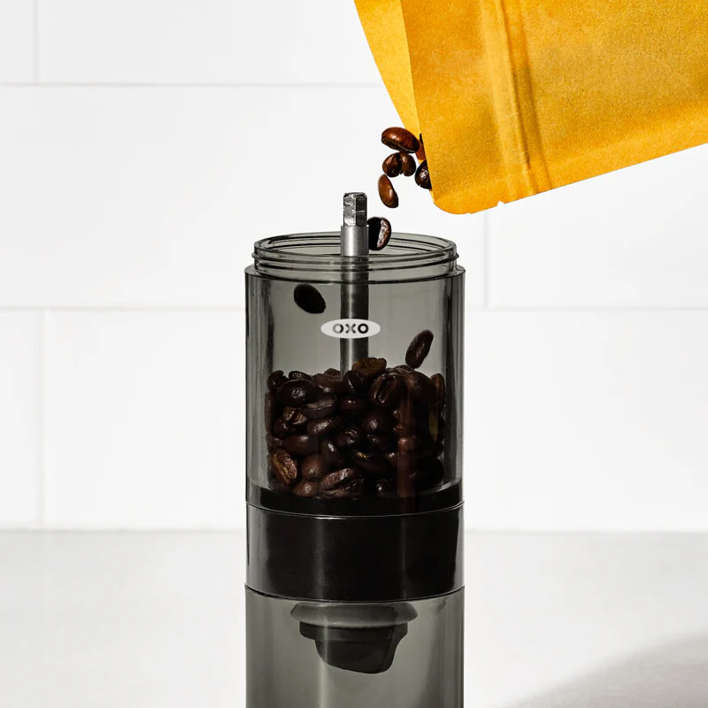 OXO Manual Coffee Grinder - Image 3