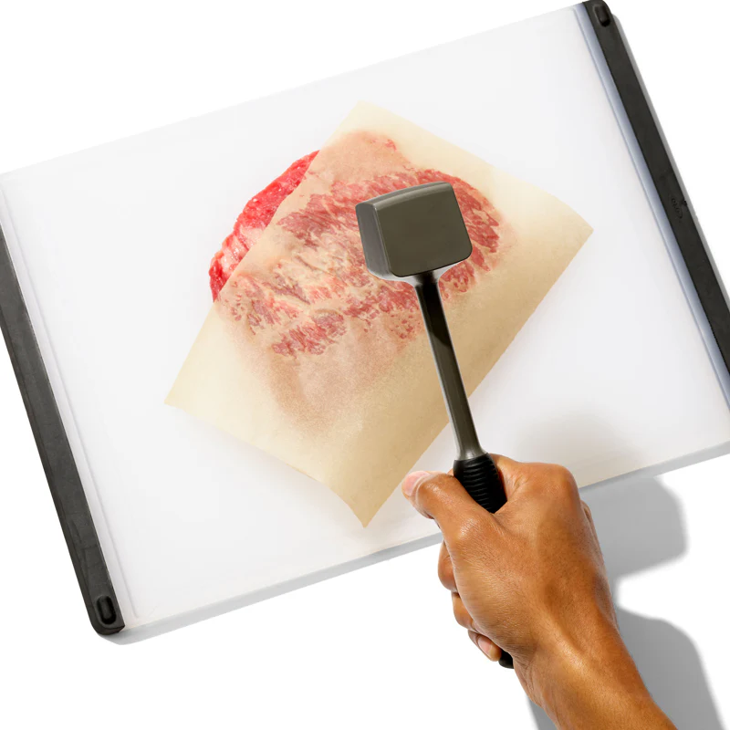 OXO Meat Tenderizer - Non-Stick - Image 4