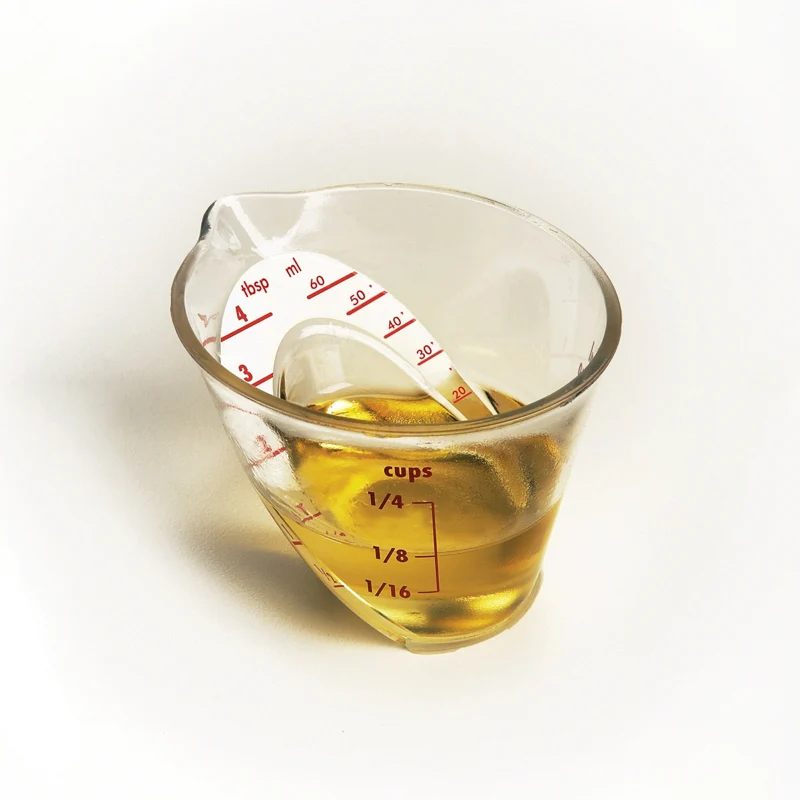 OXO Mini Angled Measuring Cup - 1/4 Cup - Image 3