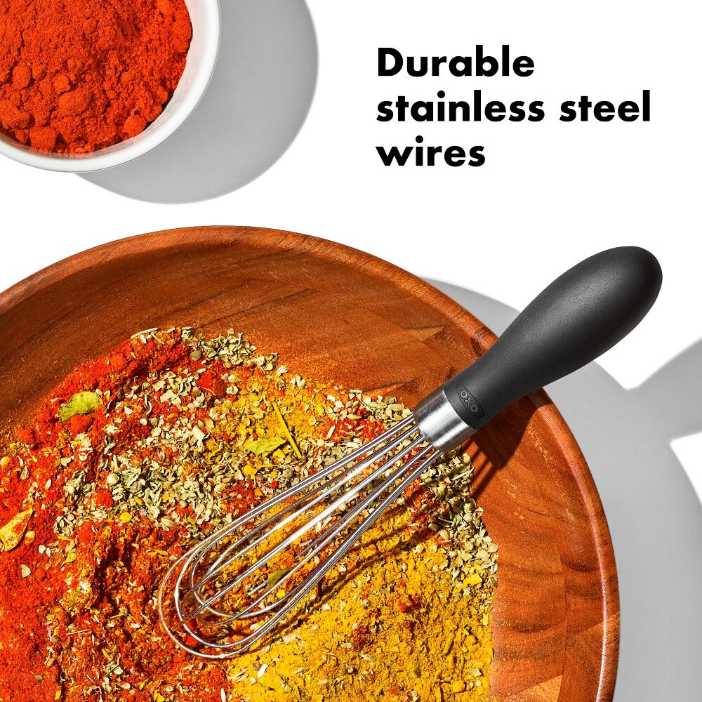 OXO Good Grips Mini Whisk - Image 3