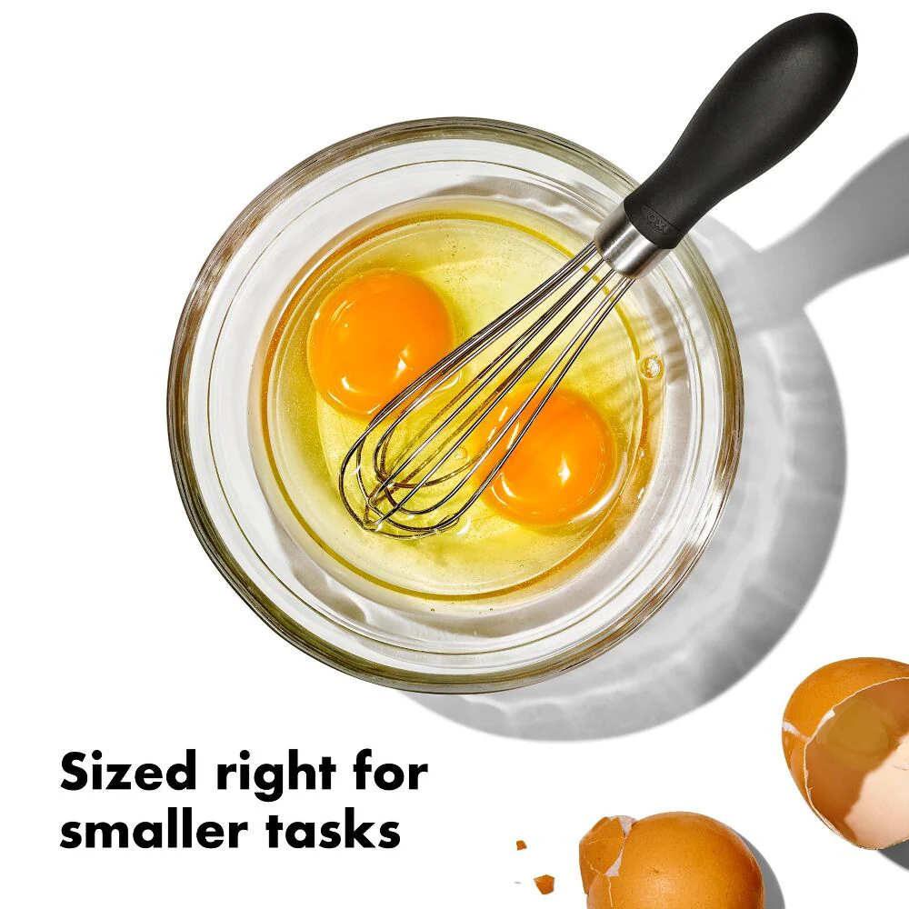 OXO Good Grips Mini Whisk - Image 4