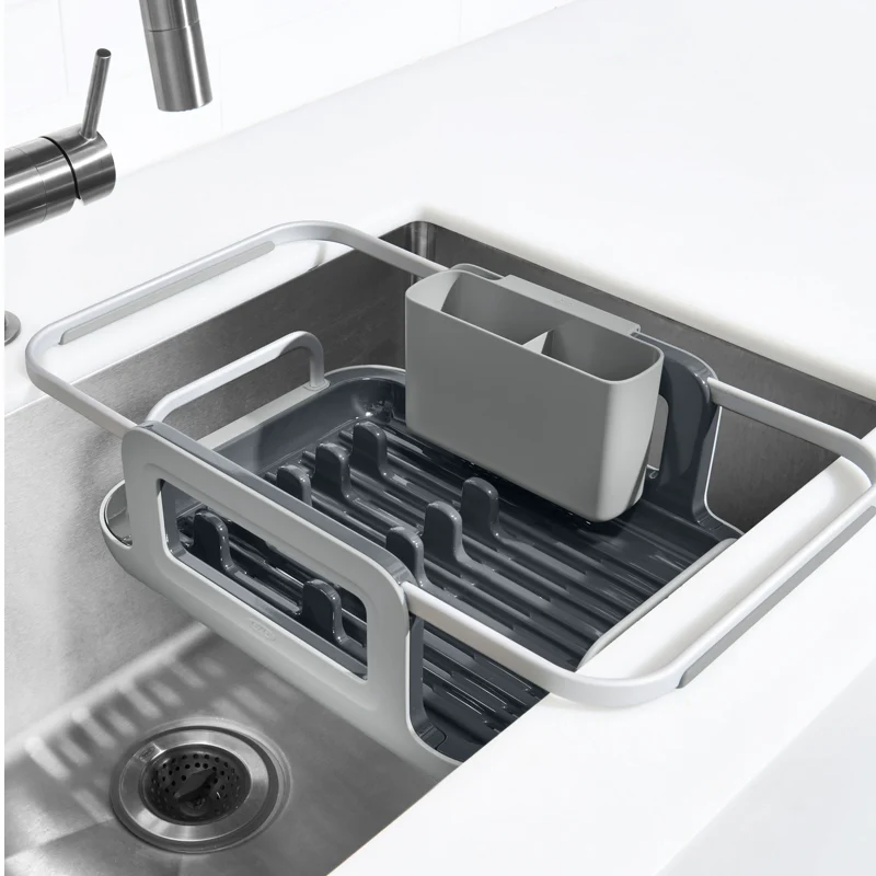OXO Over-the-Sink Dish Rack - Image 5
