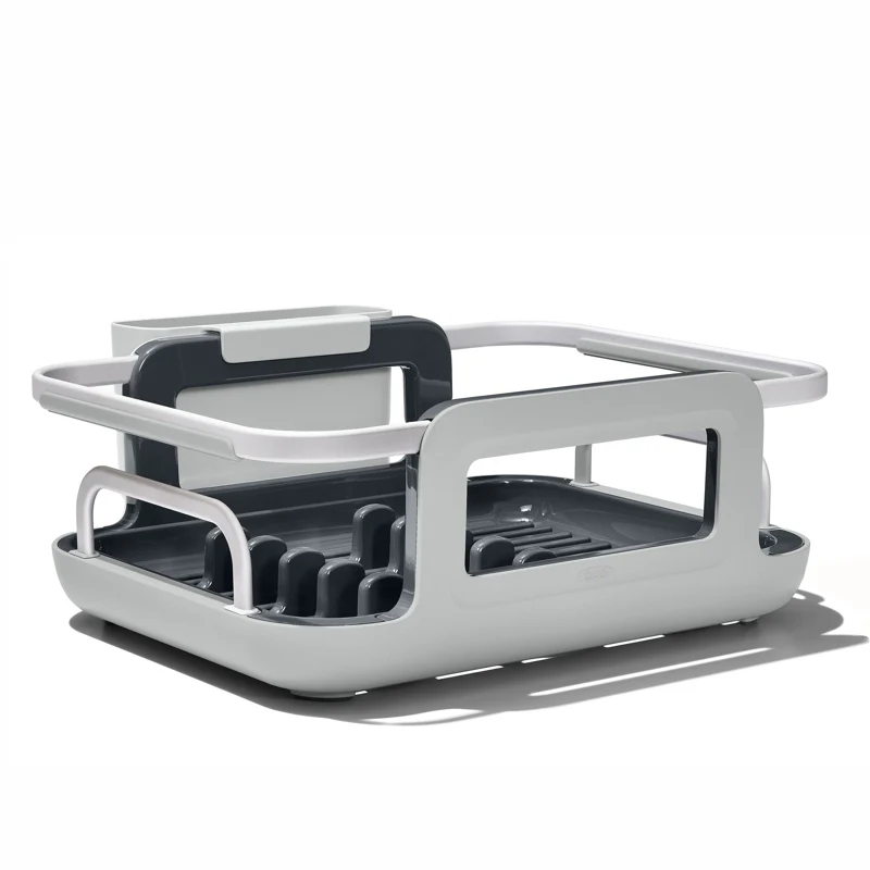 OXO Over-the-Sink Dish Rack - Image 6