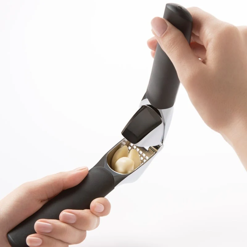 OXO Garlic Press - Image 2