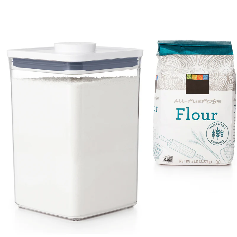 OXO POP 2.0 Big Square Medium Container - 4.2L - Image 3