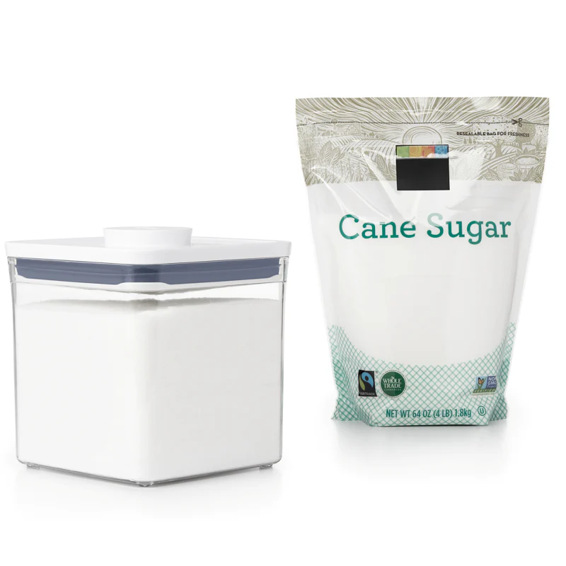 OXO POP 2.0 Big Square Short Container - 2.6L - Image 3
