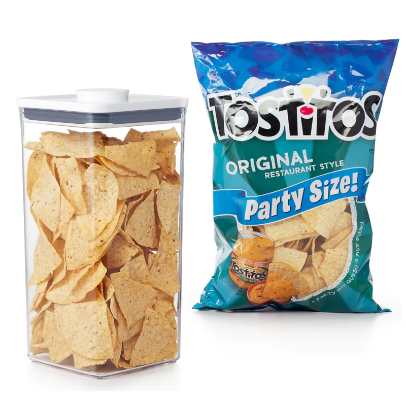 OXO POP 2.0 Big Square Tall Container - 5.7L - Image 3