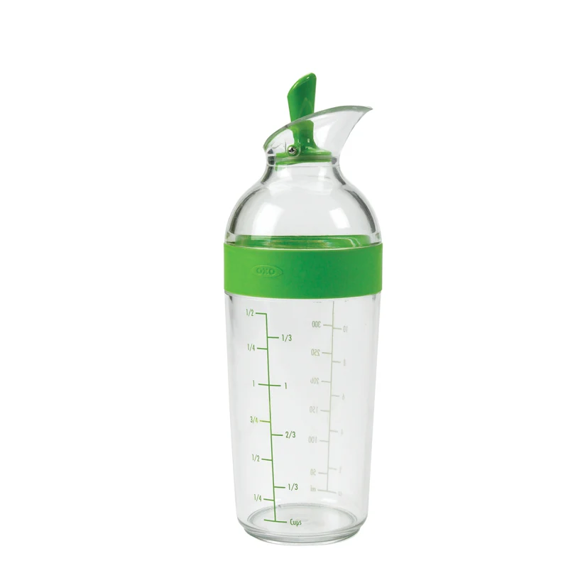OXO Salad Dressing Shaker - Green