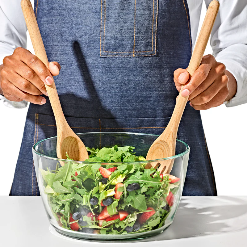OXO Salad Servers - Image 3