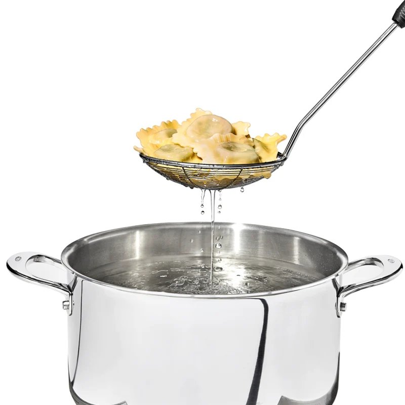 OXO Scoop & Strain Skimmer - Image 3