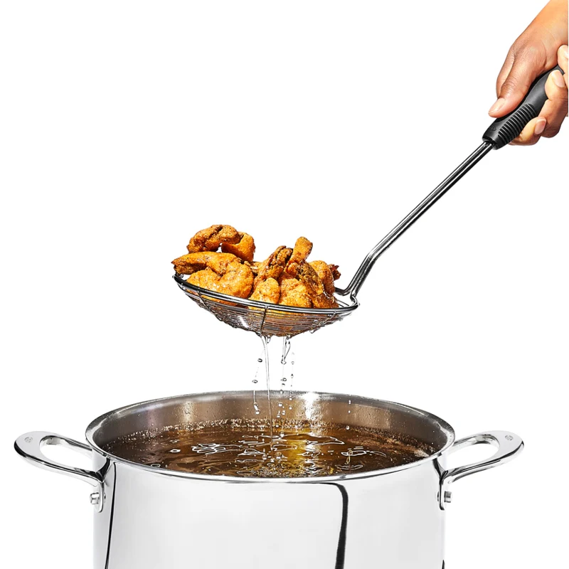 OXO Scoop & Strain Skimmer - Image 5