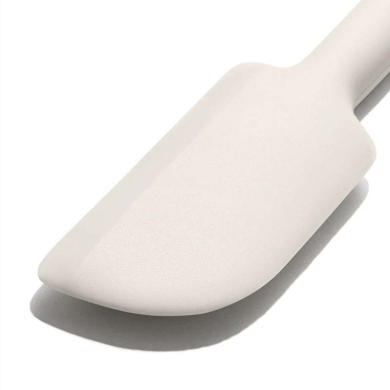 OXO Silicone Jar Spatula - Oat - Image 2