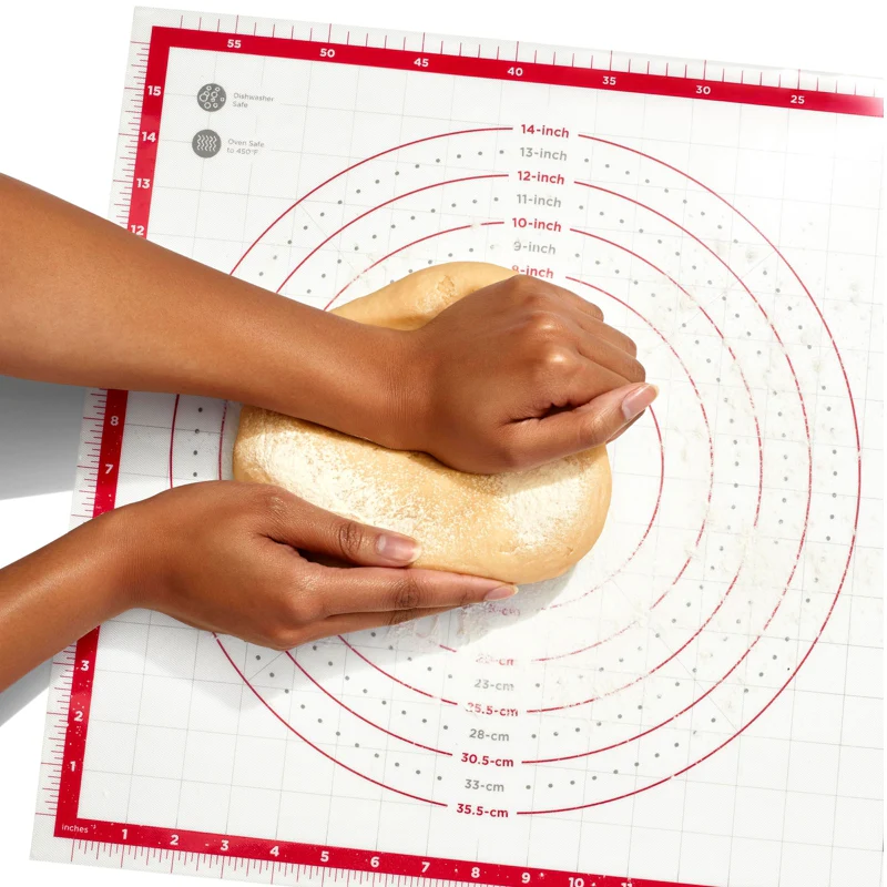 OXO Silicone Pastry Mat - Image 2