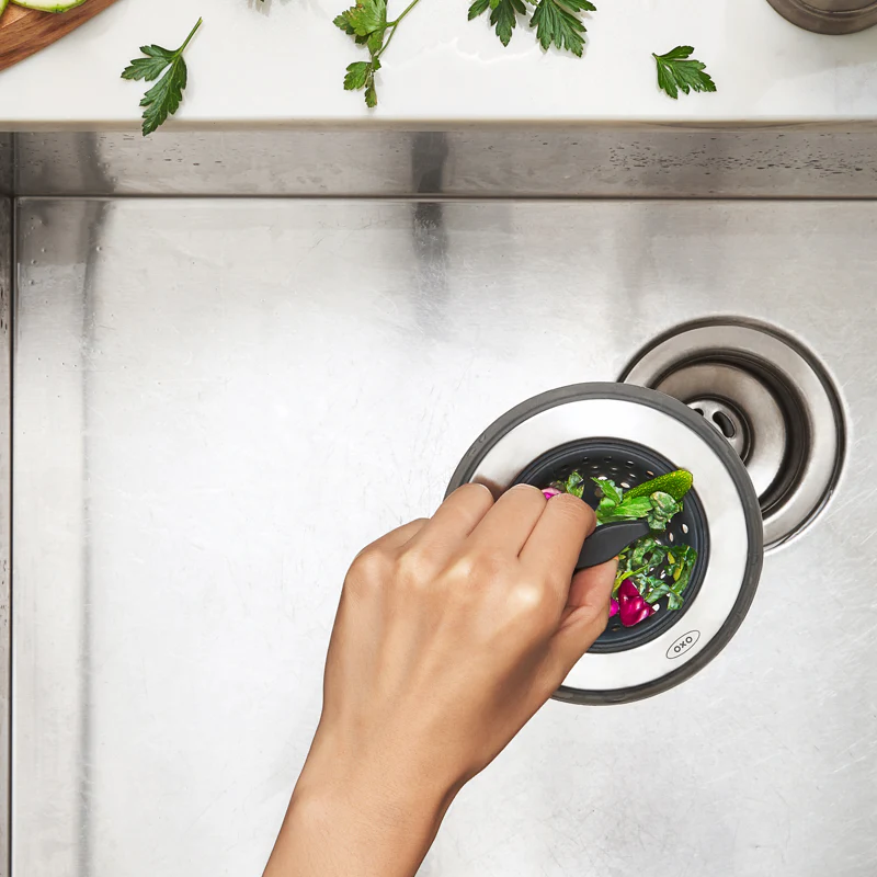 OXO Sink Strainer/Stopper - Image 2