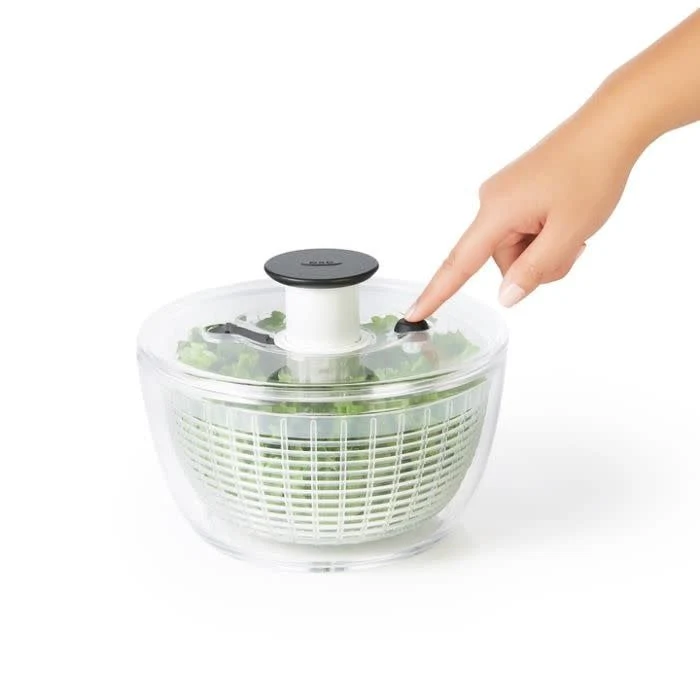 OXO Little Salad and Herb Spinner - 4L - Image 4