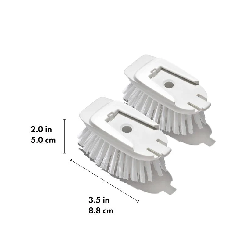 OXO Soap Dispensing Dish Brush Refills - Image 4
