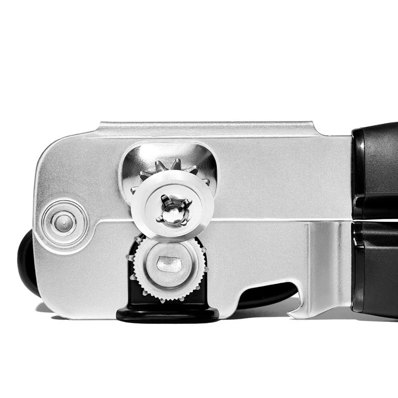 OXO Soft-Handled Can Opener - Black - Image 5