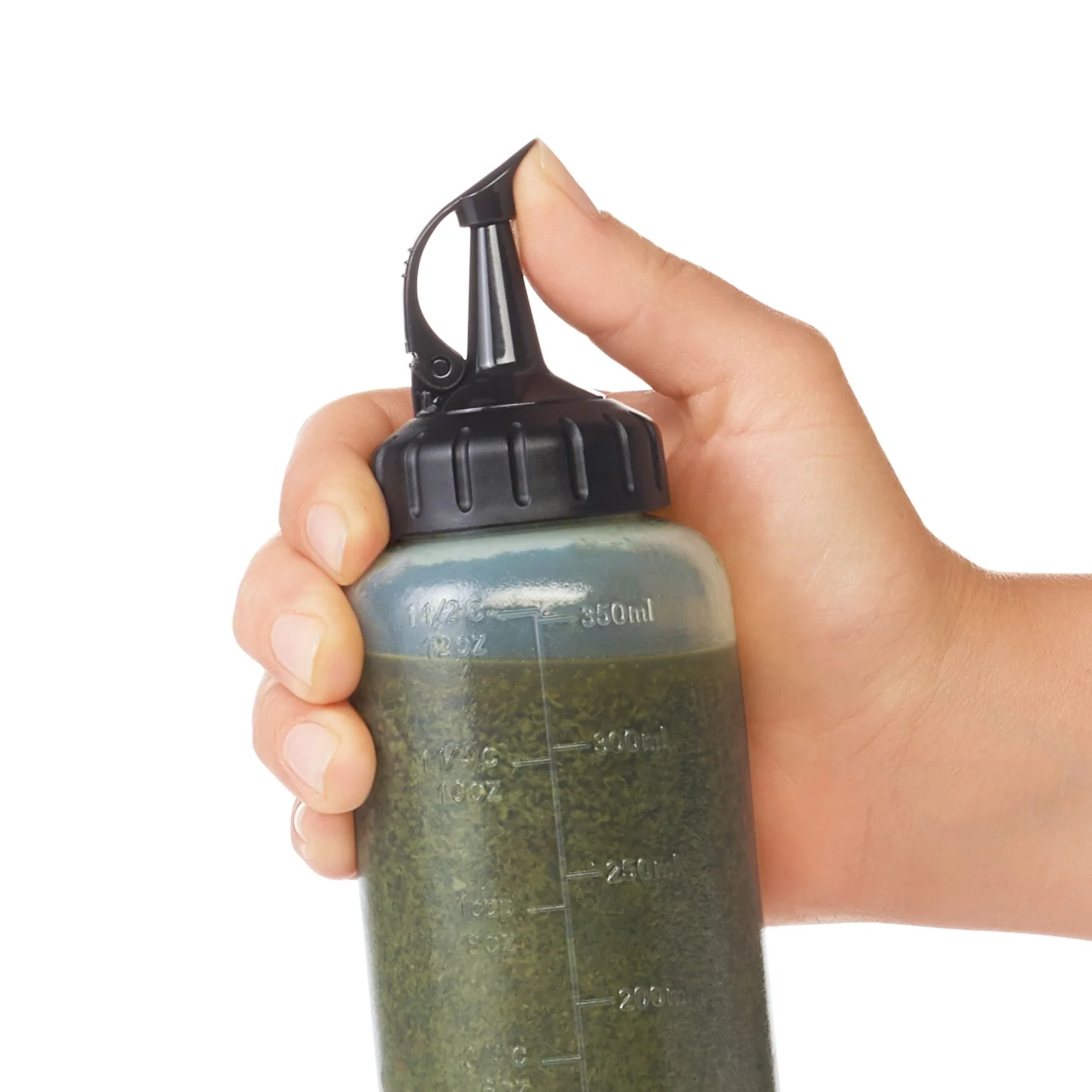 OXO Squeeze Bottle Large w Cap 16oz - Image 4