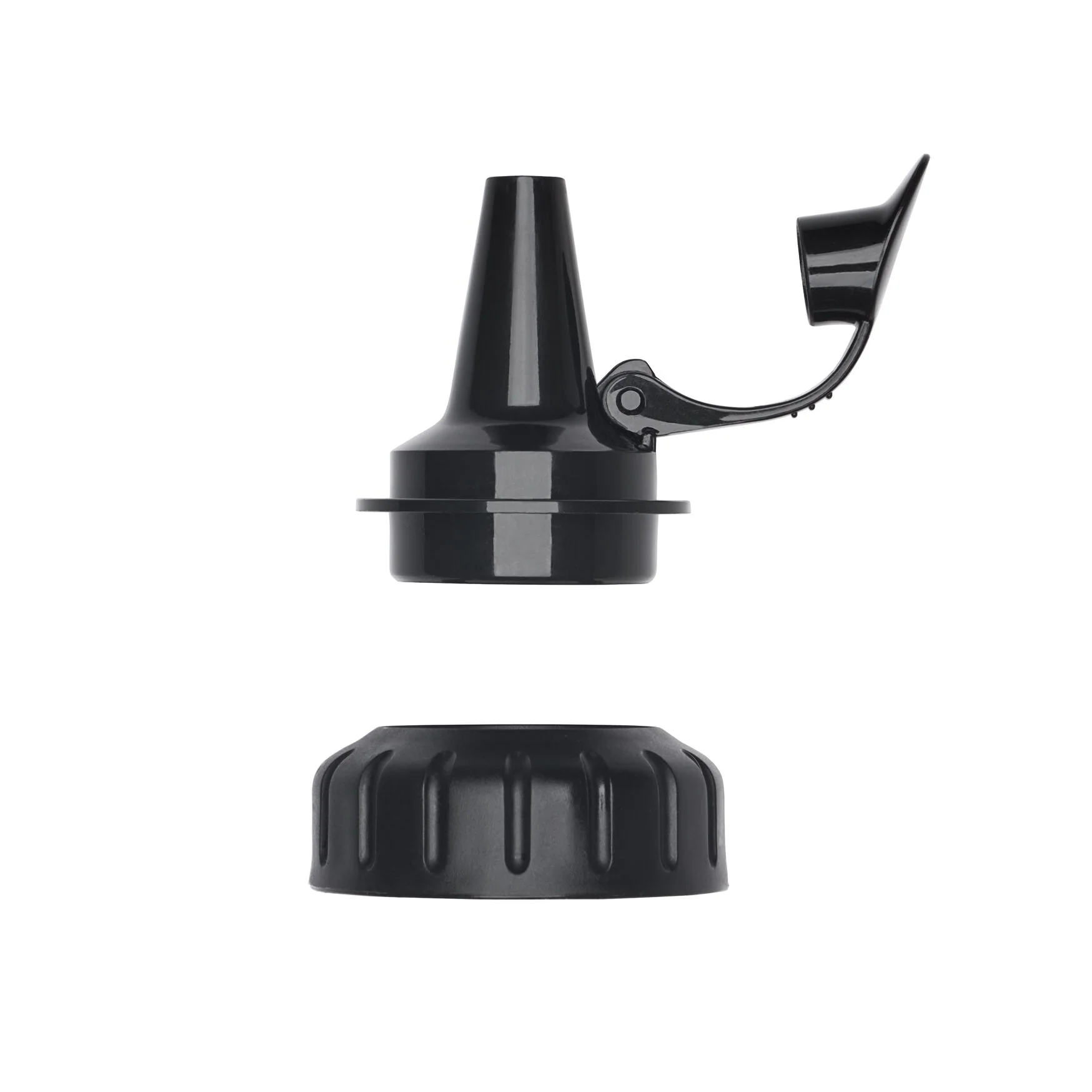 OXO Squeeze Bottle Medium w Cap 12oz - Image 4