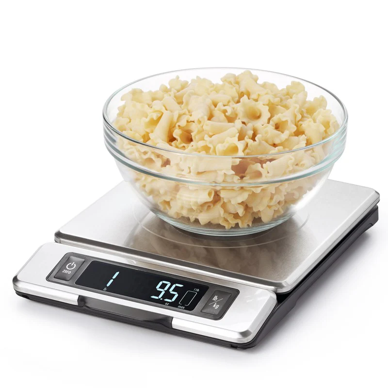 OXO SS 11lb Digital Food Scale - Image 2