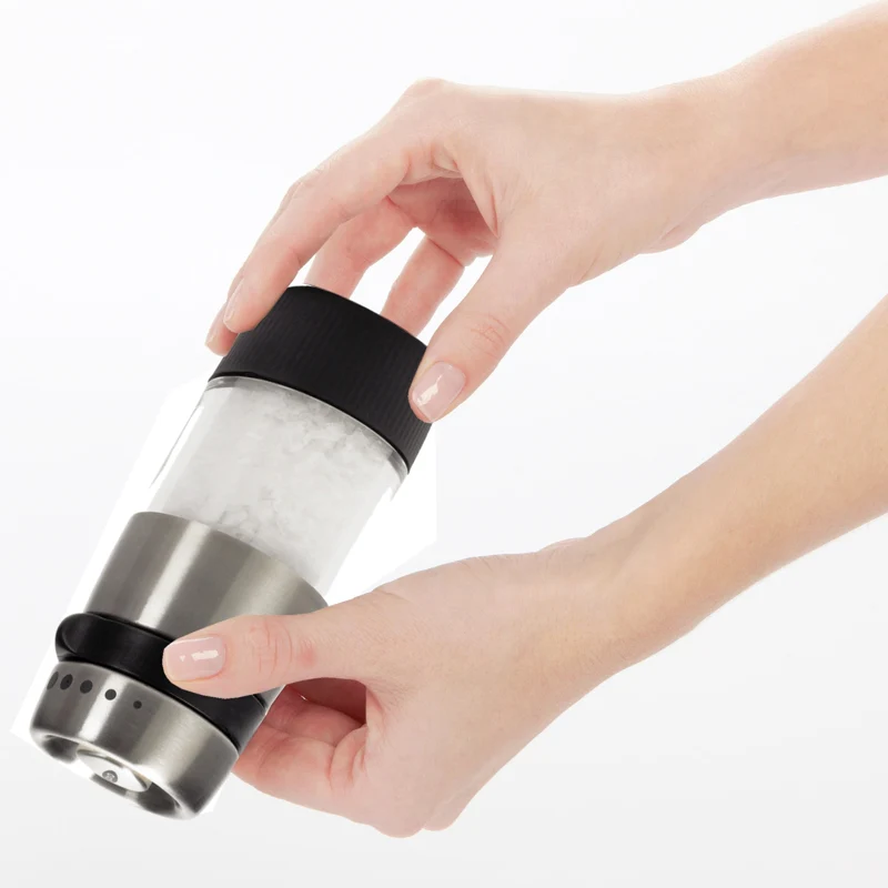 OXO Stainless Salt Grinder - Image 2