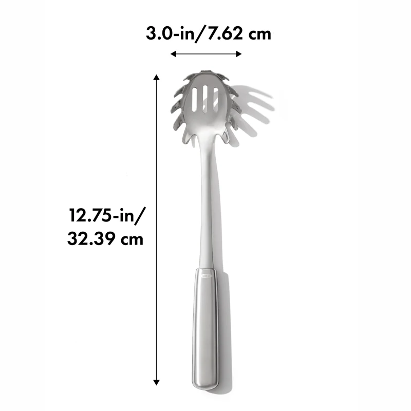 OXO SteeLĀ® Spaghetti Server - Image 5