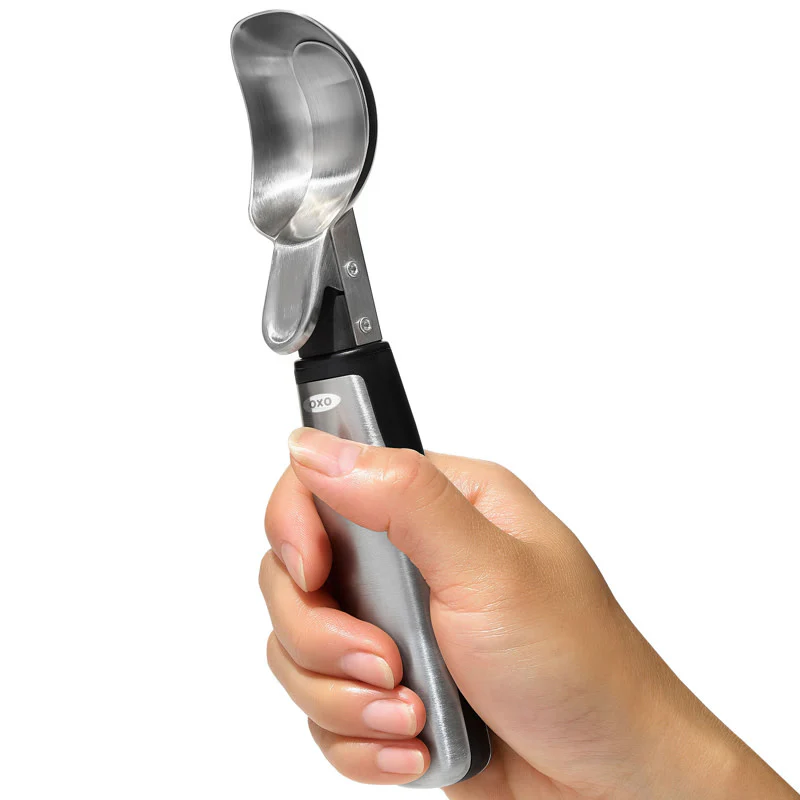OXO Steel Ice Cream Scoop - Image 2