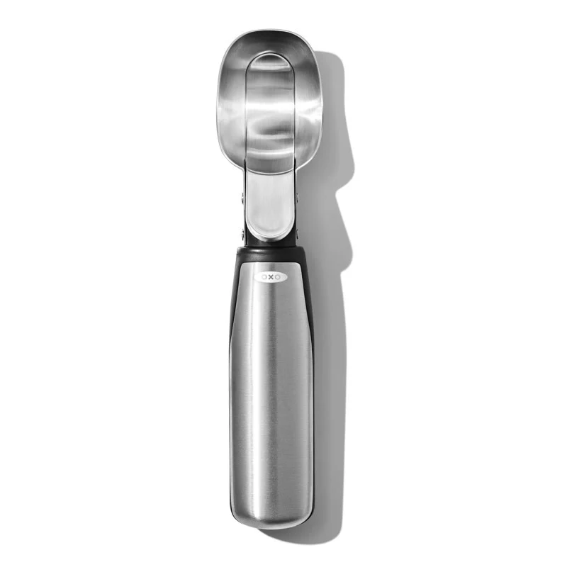 OXO Steel Ice Cream Scoop - Image 4