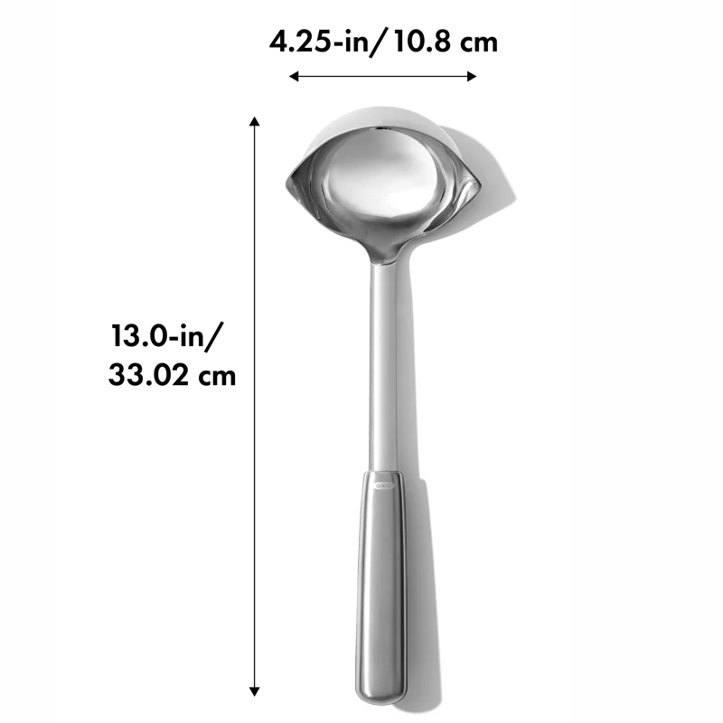 OXO Steel Ladle - Image 6