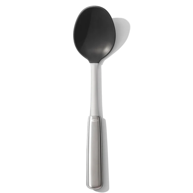 OXO Steel Silicone Cooking Spoon