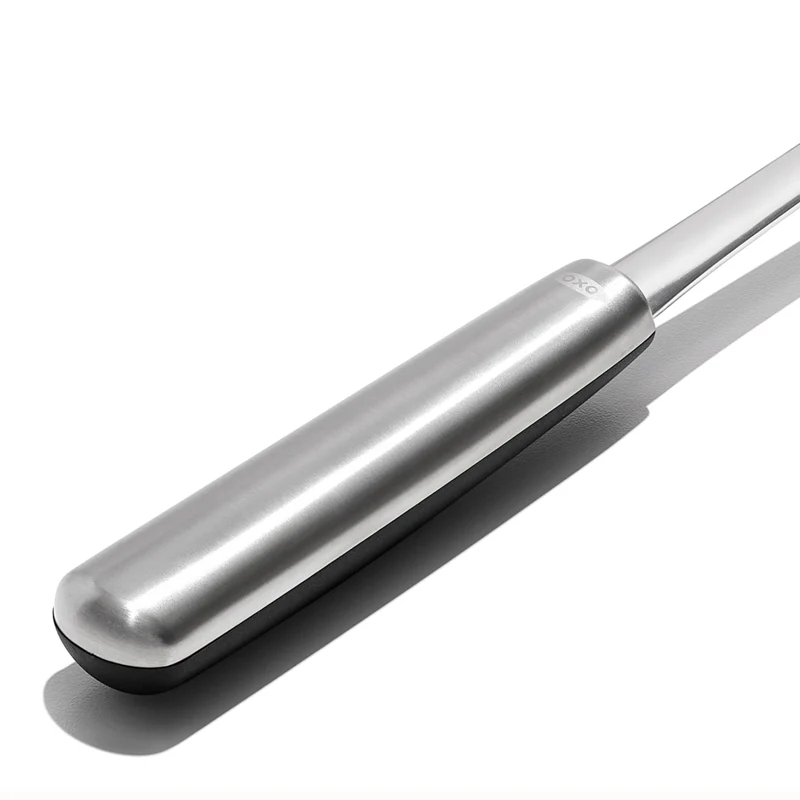 OXO Steel Silicone Cooking Spoon - Image 3