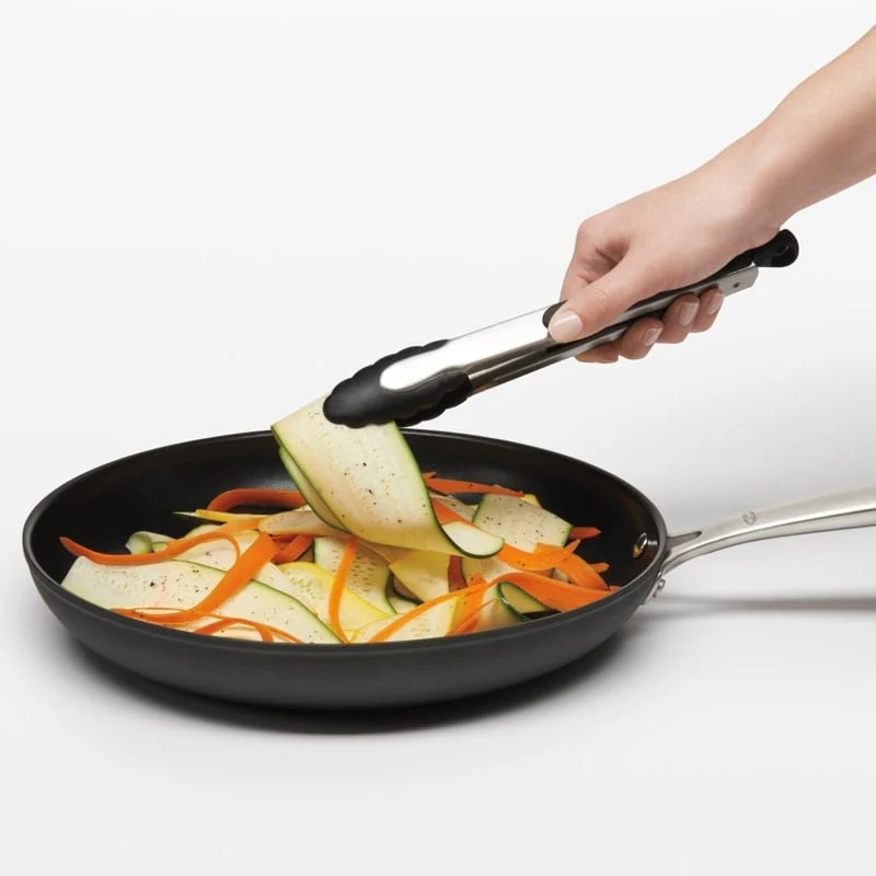 OXO Tongs - Nylon Head 9" - Image 3