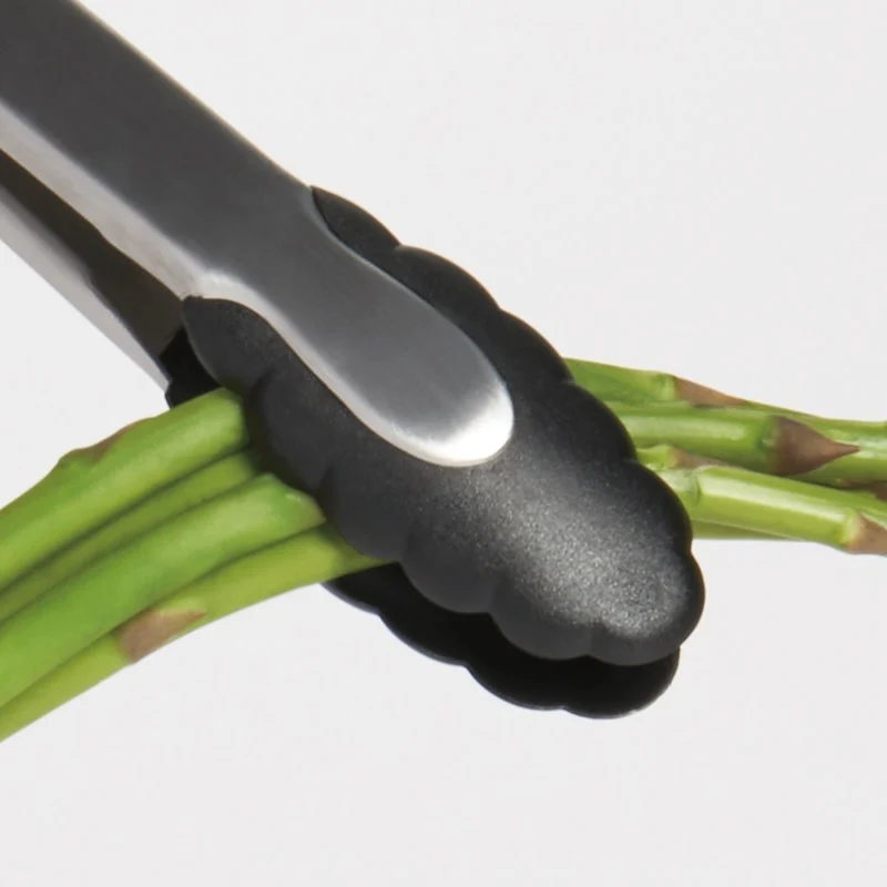 OXO Tongs - Nylon Head 9" - Image 4