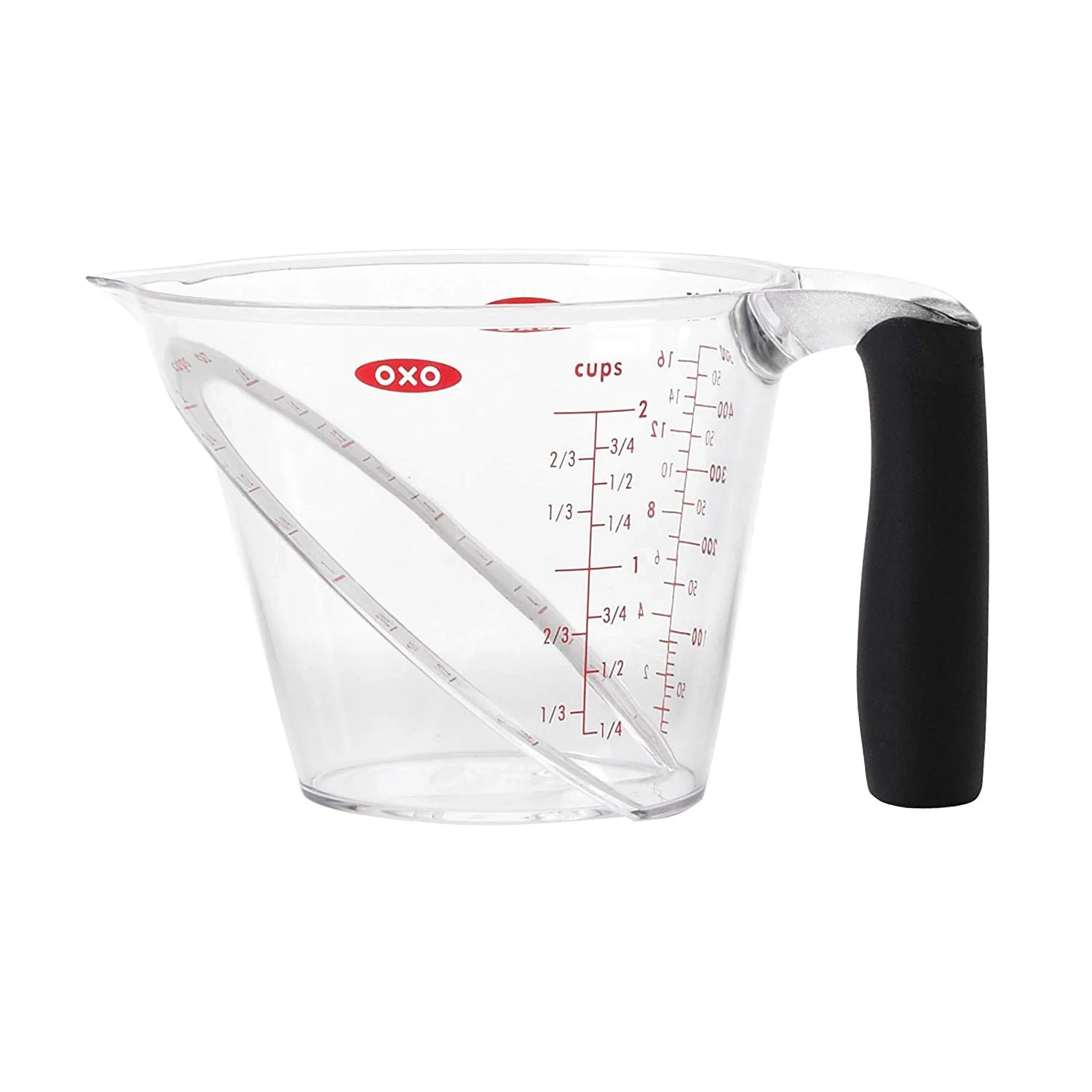 OXO Tritan™ Renew Angled Measuring Cup - 2 Cup