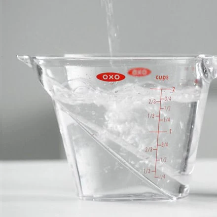 OXO Tritan™ Renew Angled Measuring Cup - 2 Cup - Image 2