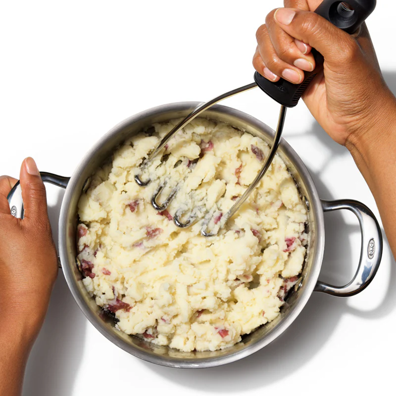 OXO Wire Potato Masher - Image 3