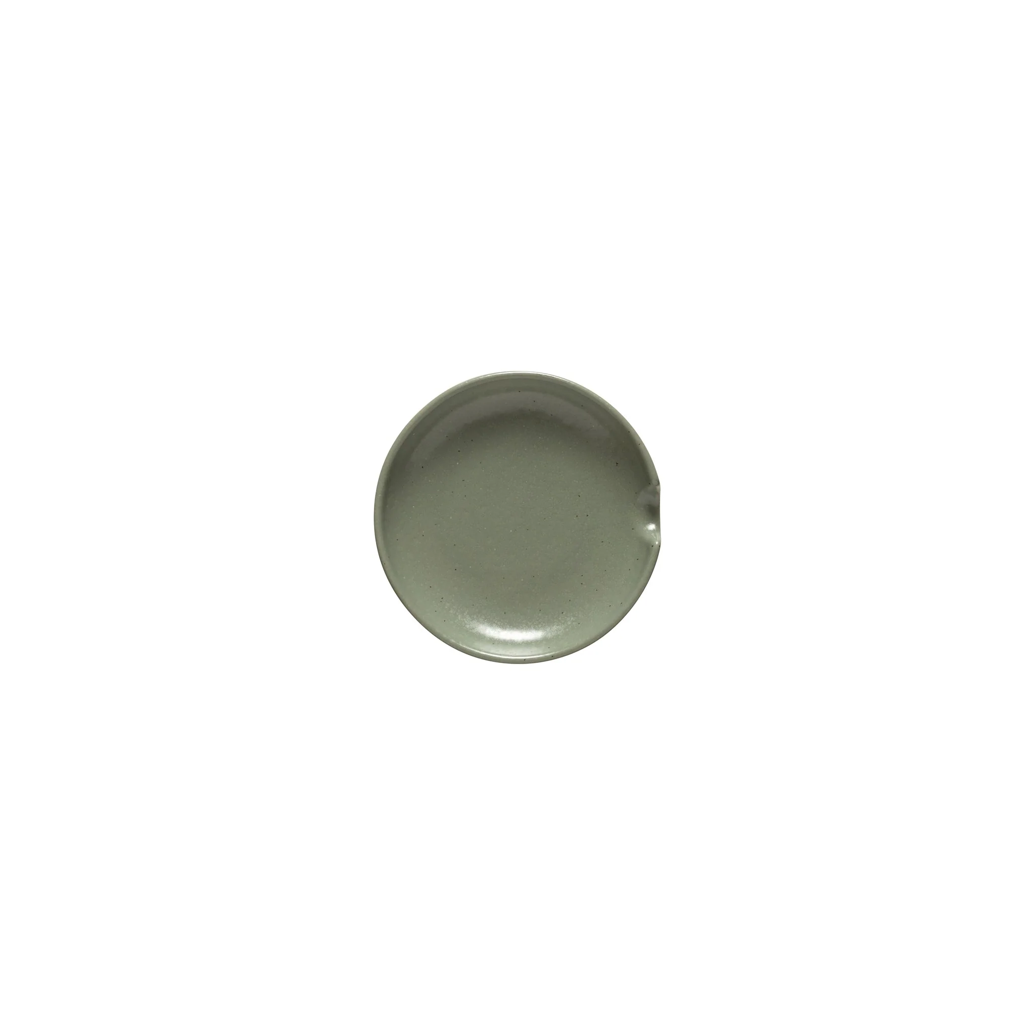 Pacifica Spoon Rest - Artichoke