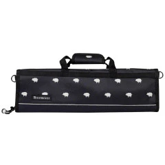 Padded Knife Roll - 8 Pocket - Pig **DISCONTINUED**