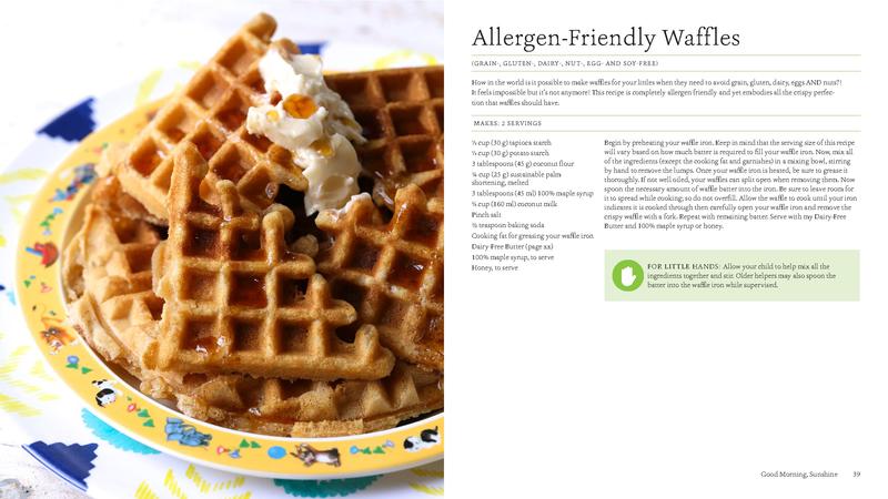 Paleo Kids Cookbook - Jennifer Robins - Image 5