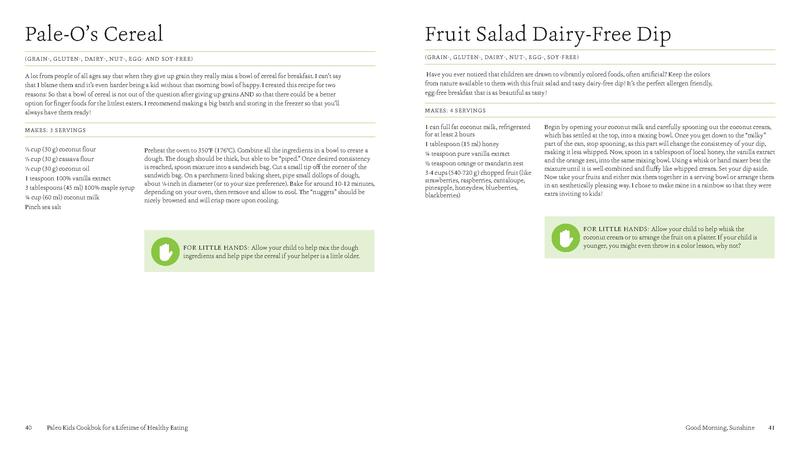 Paleo Kids Cookbook - Jennifer Robins - Image 6