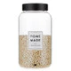 Pantry Canister - Homemade - 85oz - Image 2
