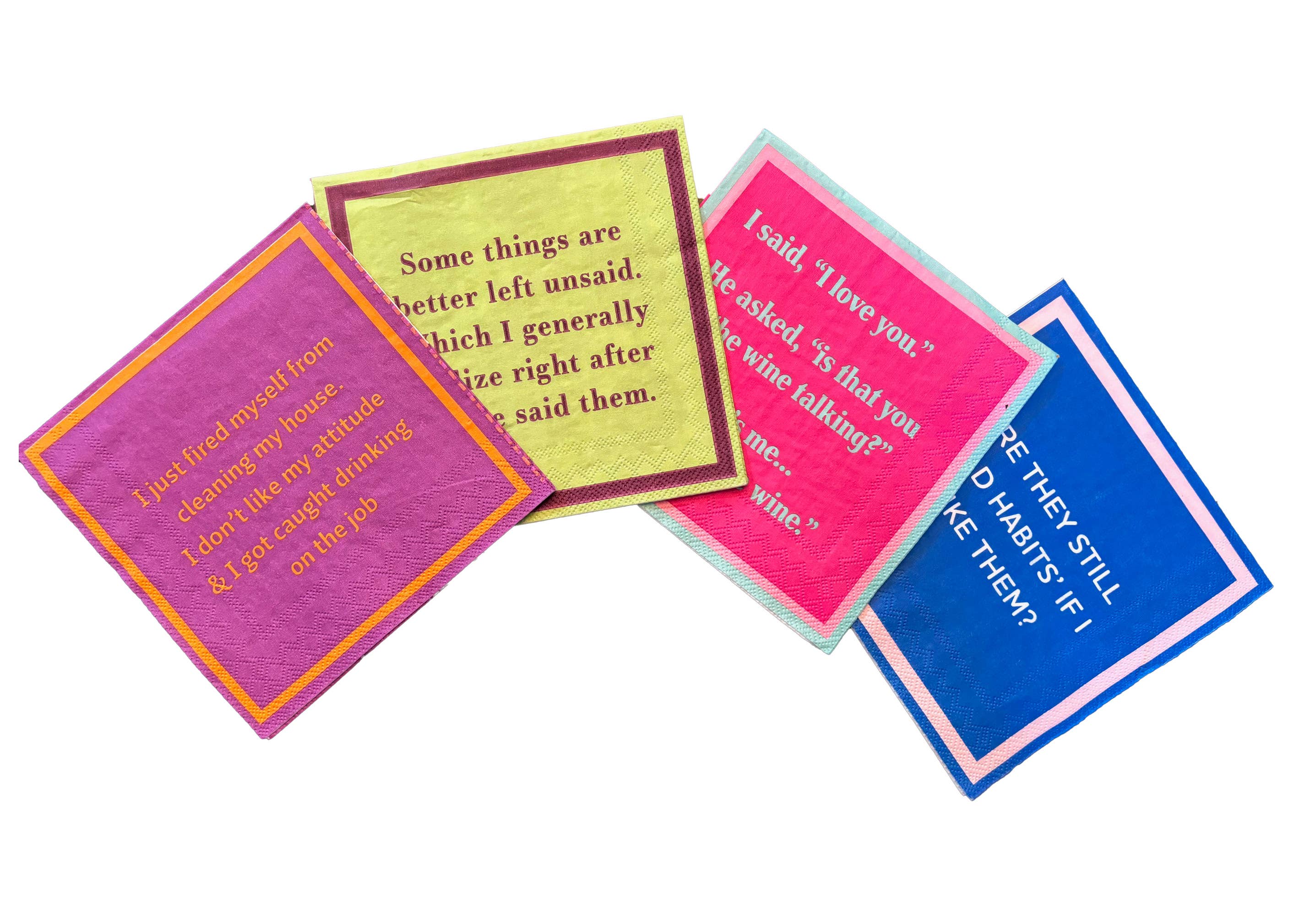 Party in Box: Napkins EVERYDAY - Image 3