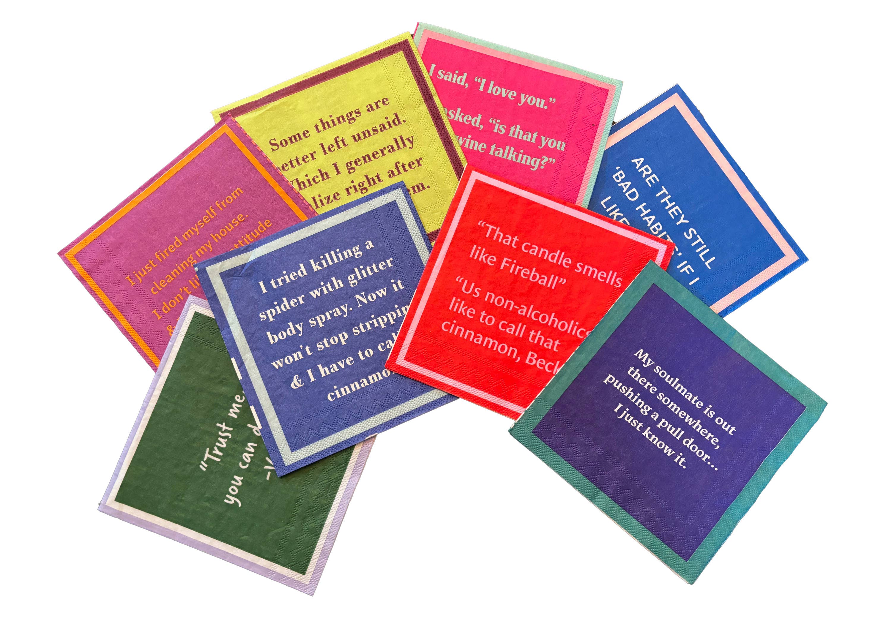 Party in Box: Napkins EVERYDAY - Image 4