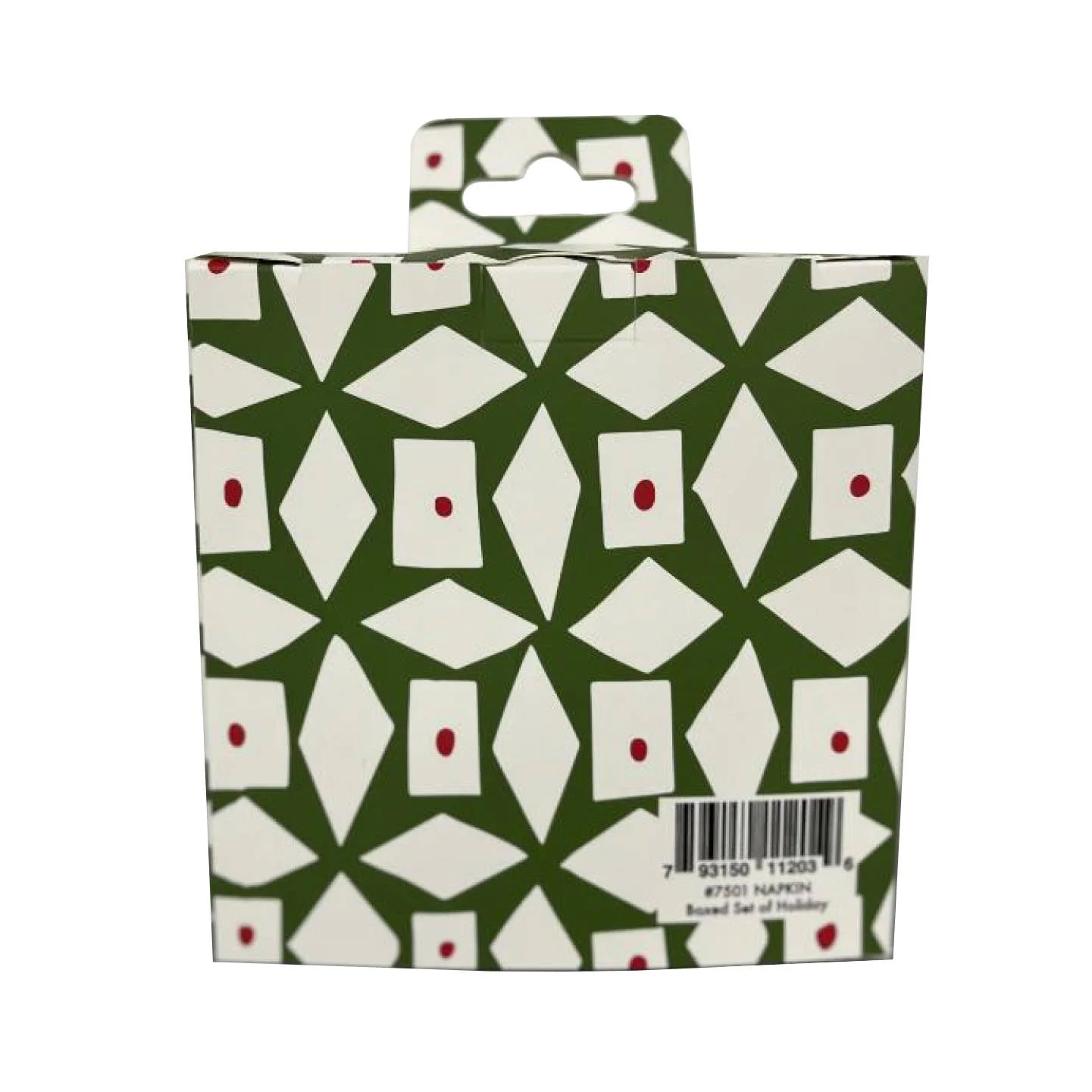 Party in Box: Napkins HOLIDAY - Image 2