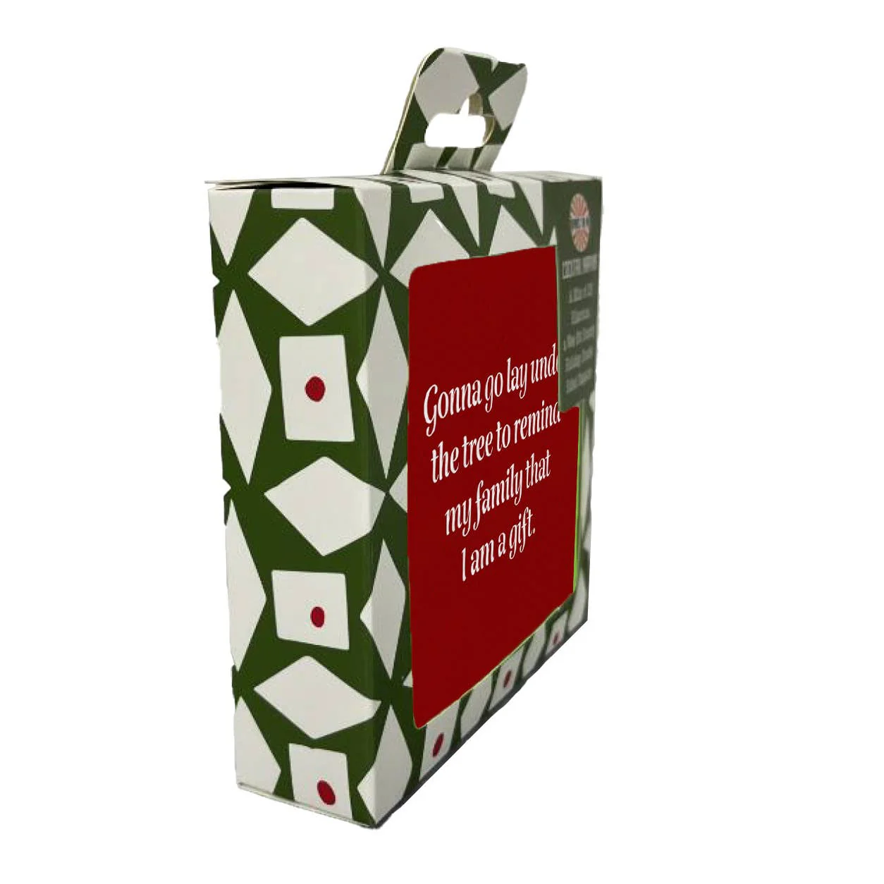 Party in Box: Napkins HOLIDAY - Image 5
