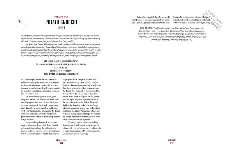 Pasta by Hand - Ed Anderson **OUT OF STOCK INDEFINITELY - Image 10