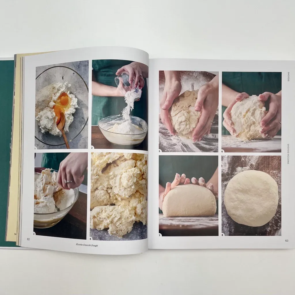 Pasta Every Day Make It, Shape It, Sauce It, Eat It - Meryl Feinstein - Image 3