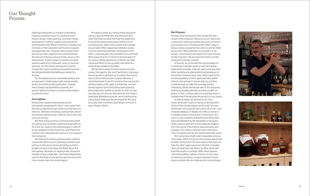 Perch: Soil / Land / Sea - A Cookbook - Justin Champagne-Lagarde, Mandel Hitzer - Image 4